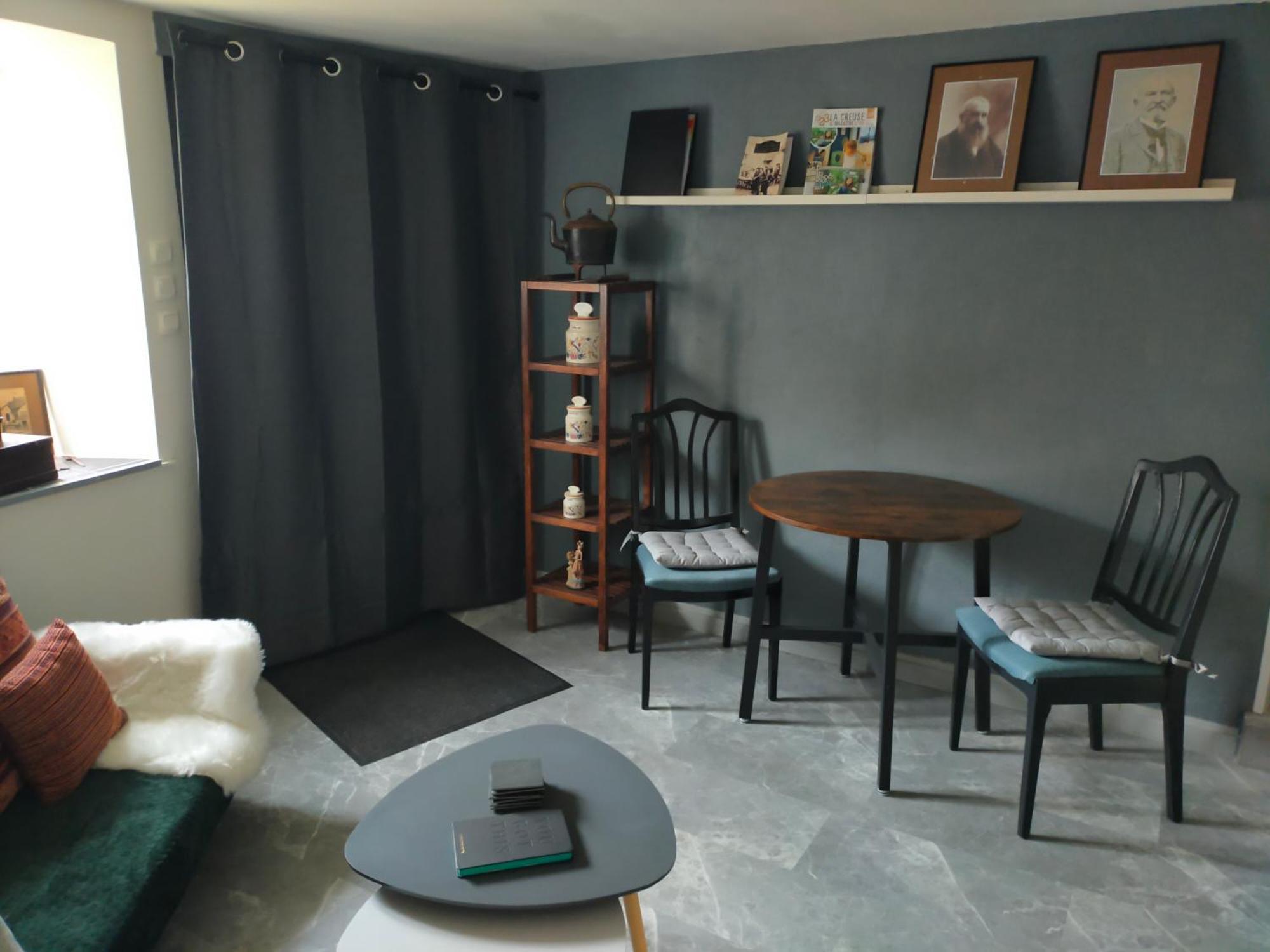 Chambre D'Hotes Se Sentir Libre Noisette Crozant Extérieur photo