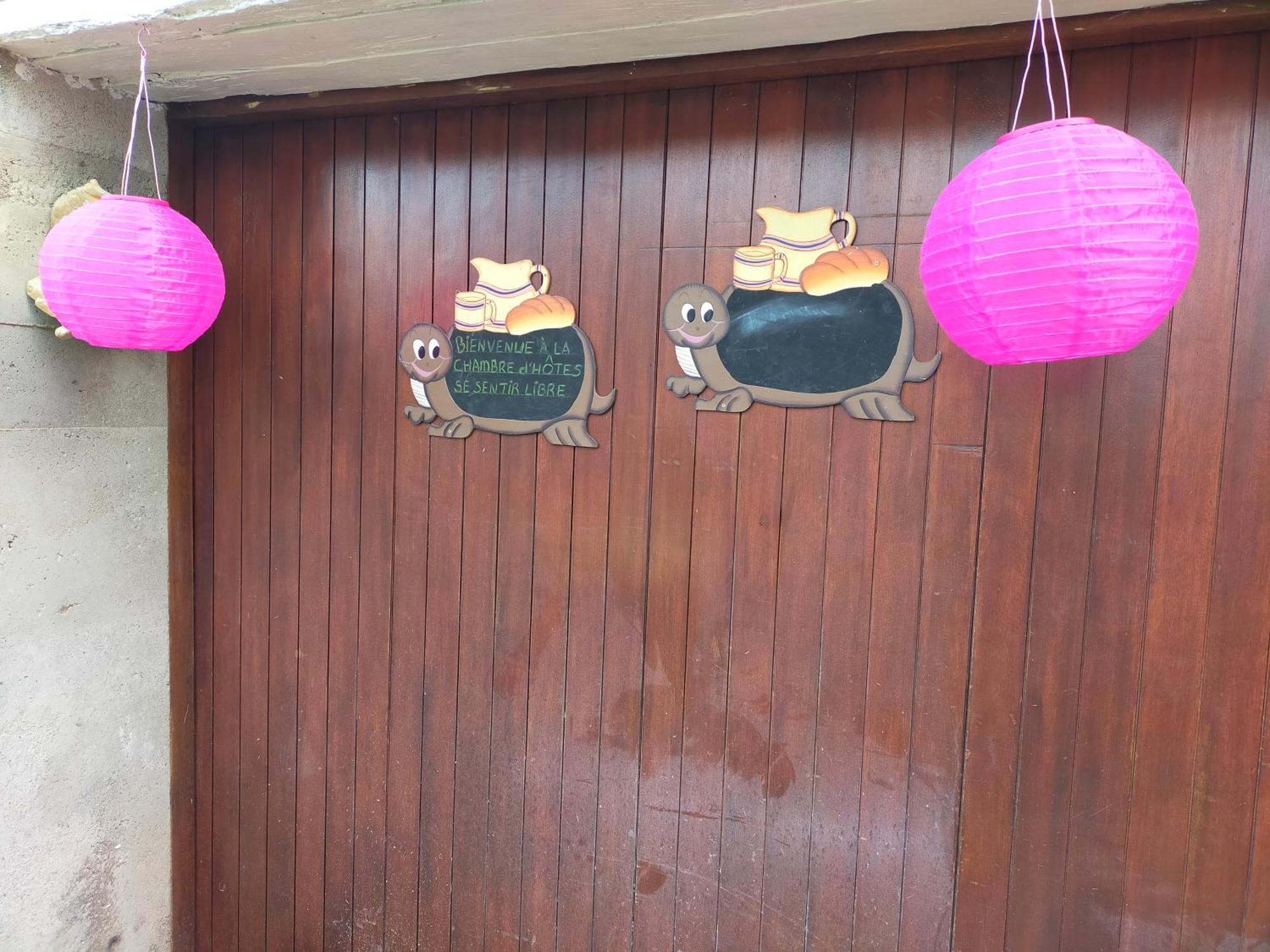 Chambre D'Hotes Se Sentir Libre Noisette Crozant Extérieur photo
