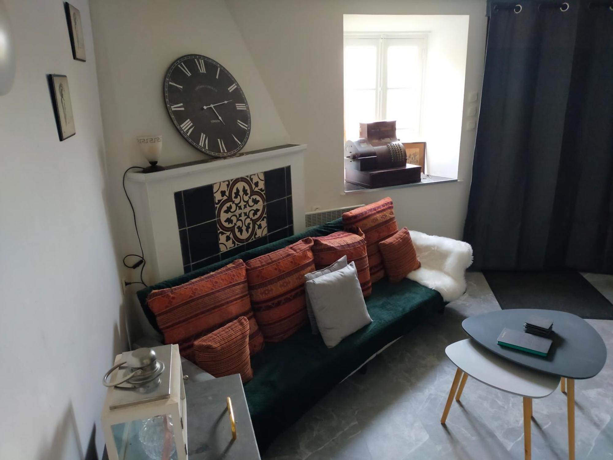 Chambre D'Hotes Se Sentir Libre Noisette Crozant Extérieur photo