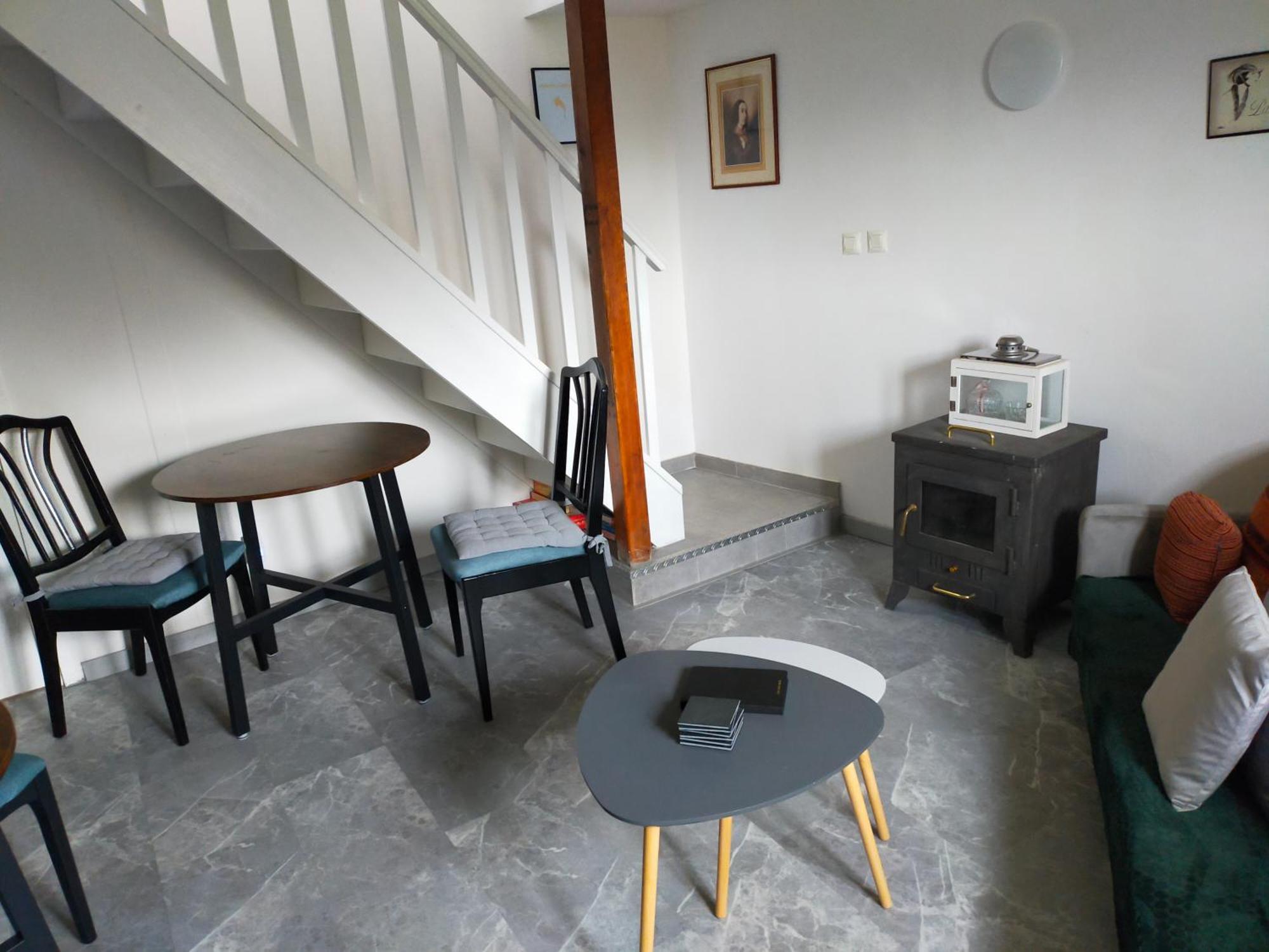Chambre D'Hotes Se Sentir Libre Noisette Crozant Extérieur photo